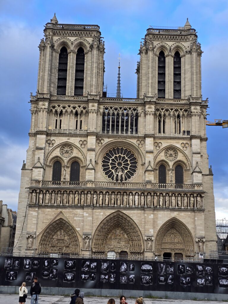 Notre Dame - Paris, France