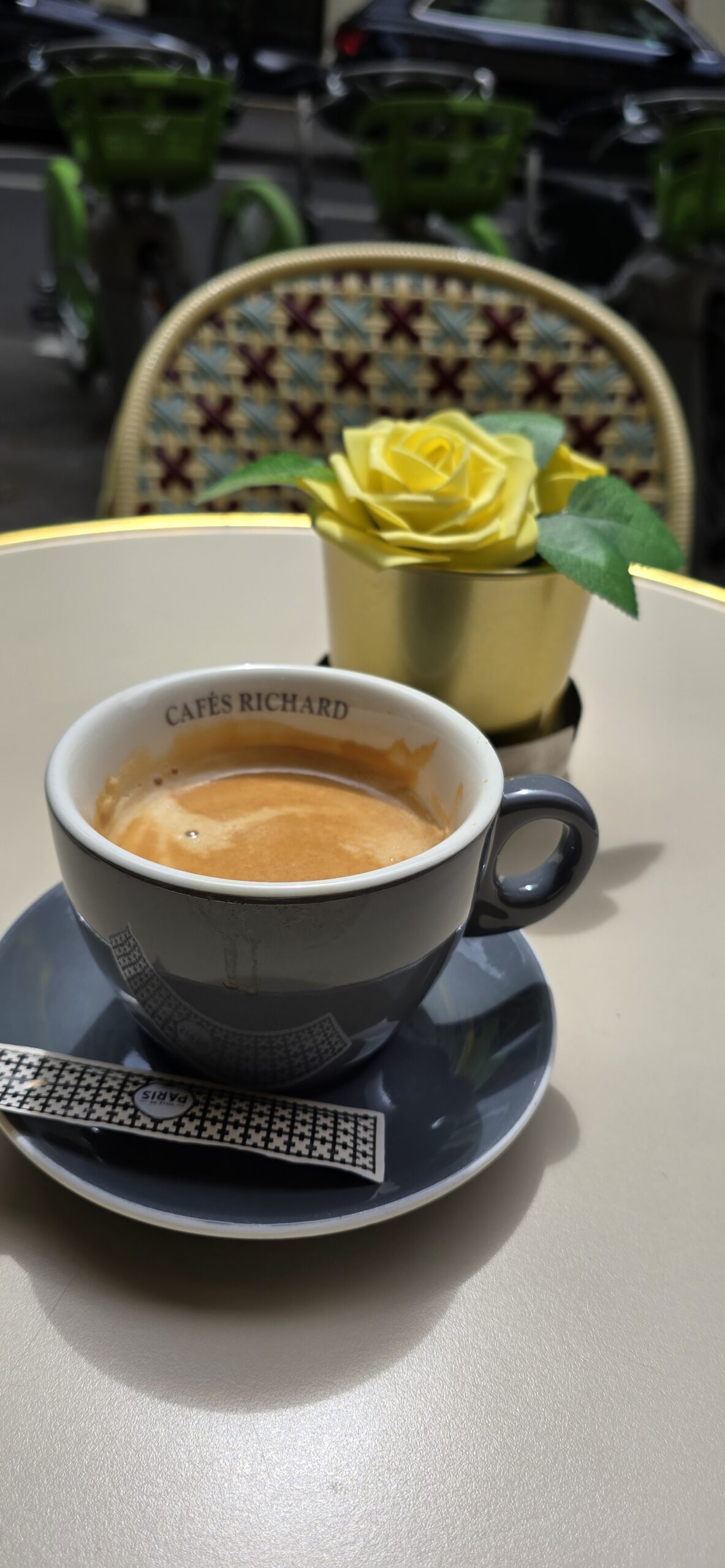 Coffee - Paris, France