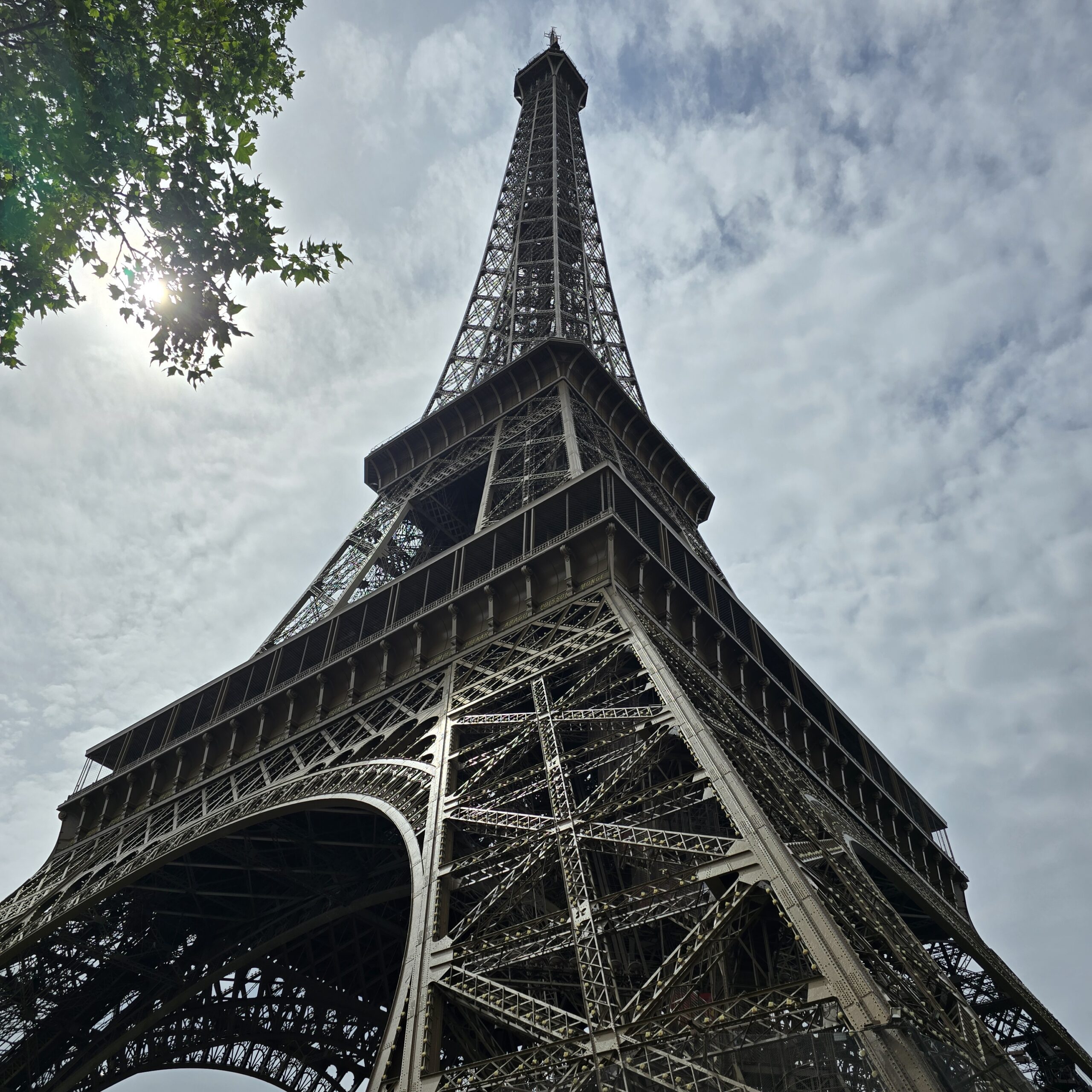 Eiffel Tower - Paris, France